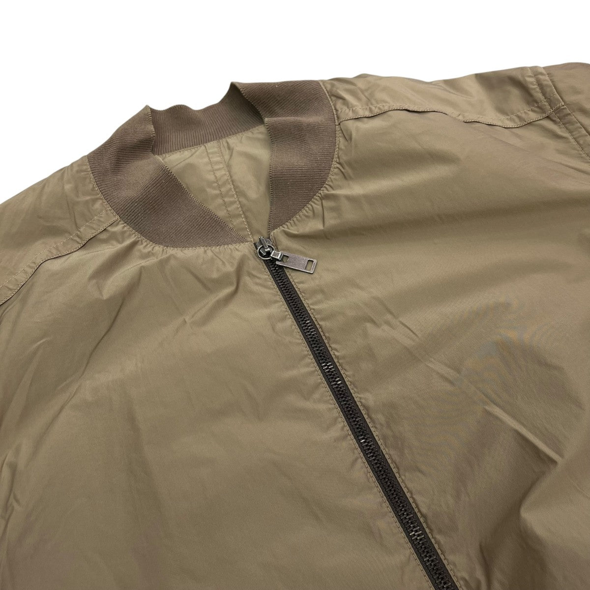 LANVIN ナイロンジャケットM02BL144 古着・中古-3枚目のアイテム画像