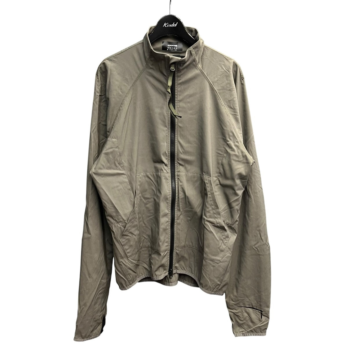 ACRONYM LIGHTSHELL NYLON STRETCH CONTOUR JACKETナイロンジャケットJ97-M 古着・中古-1枚目のアイテム画像