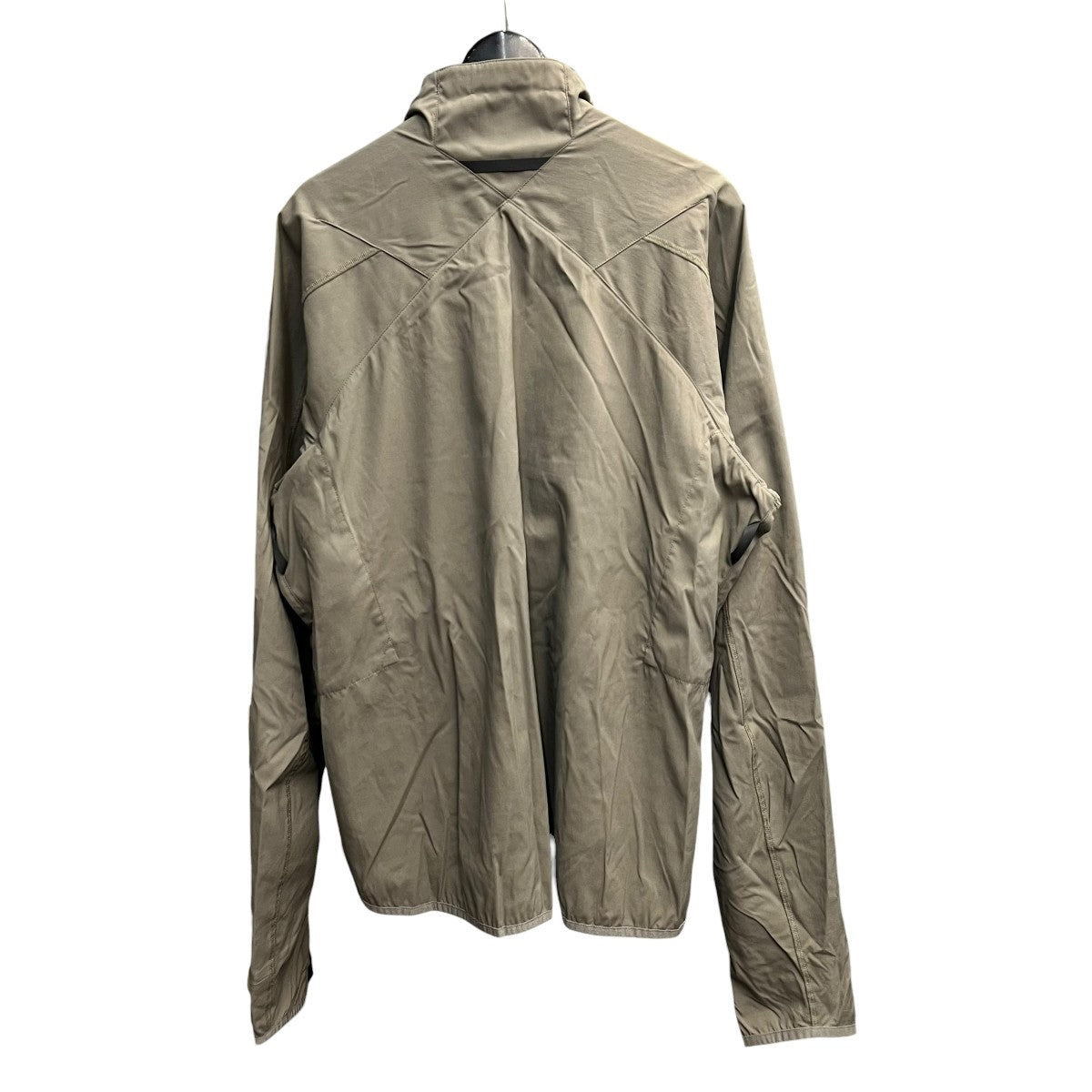 ACRONYM LIGHTSHELL NYLON STRETCH CONTOUR JACKETナイロンジャケットJ97-M 古着・中古-2枚目のアイテム画像