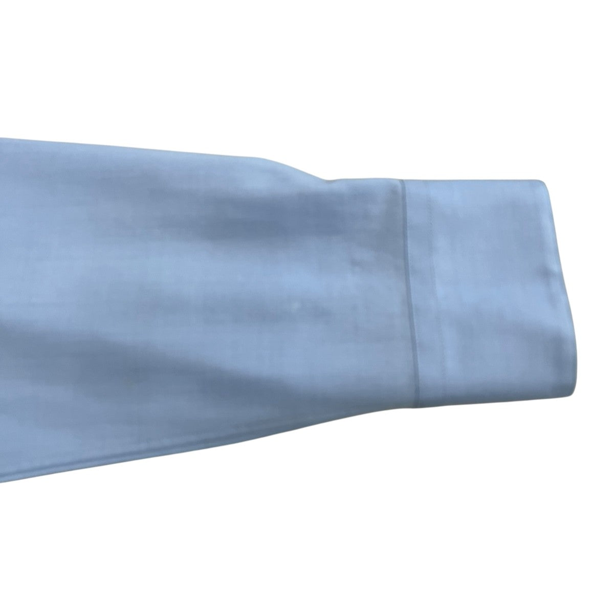 OVERCOAT Dropped Shoulder Top with Shirt CollarレギュラーカラーシャツF21T01-NKWS 古着・中古-4枚目のアイテム画像