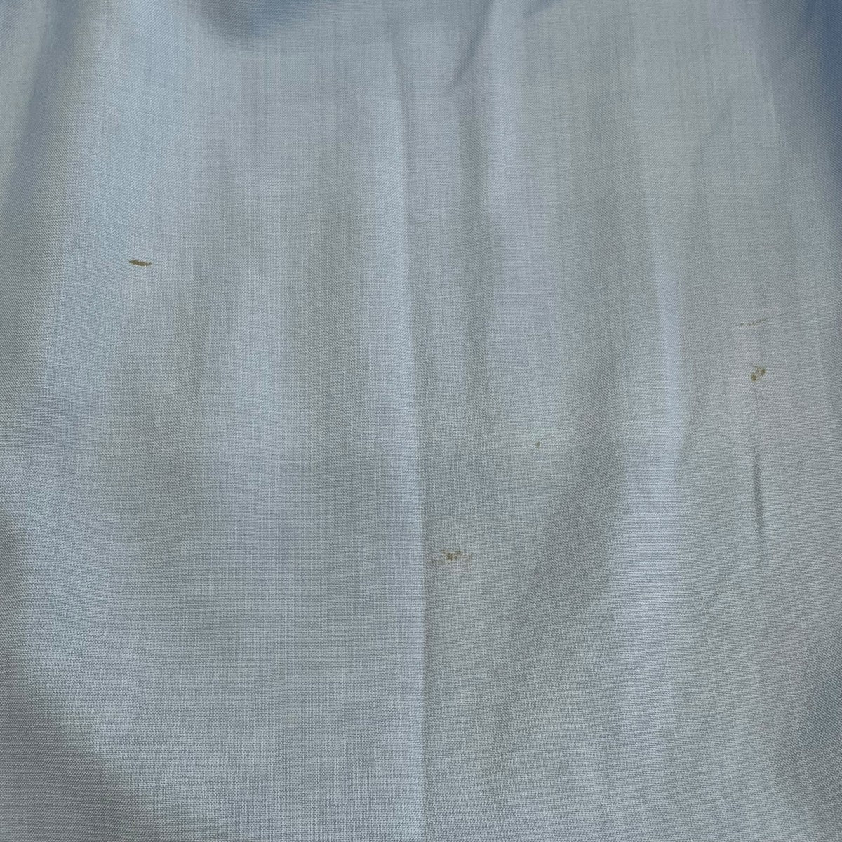 OVERCOAT Dropped Shoulder Top with Shirt CollarレギュラーカラーシャツF21T01-NKWS 古着・中古-8枚目のアイテム画像