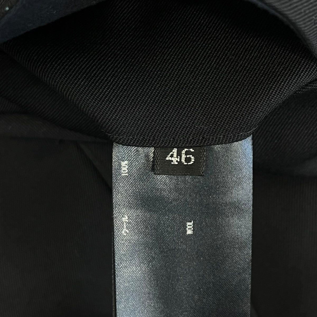 THE RERACS×Edition スラックス22FW-REPT-147-ESP-J 古着・中古-6枚目のアイテム画像