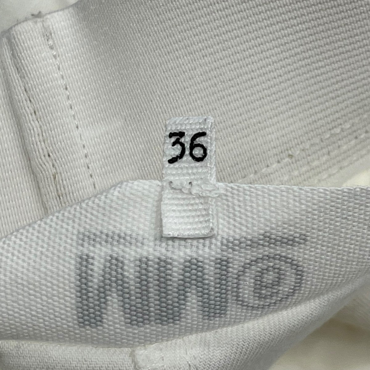 MM6 Maison Margiela イージーパンツ32KA035343502 古着・中古-6枚目のアイテム画像
