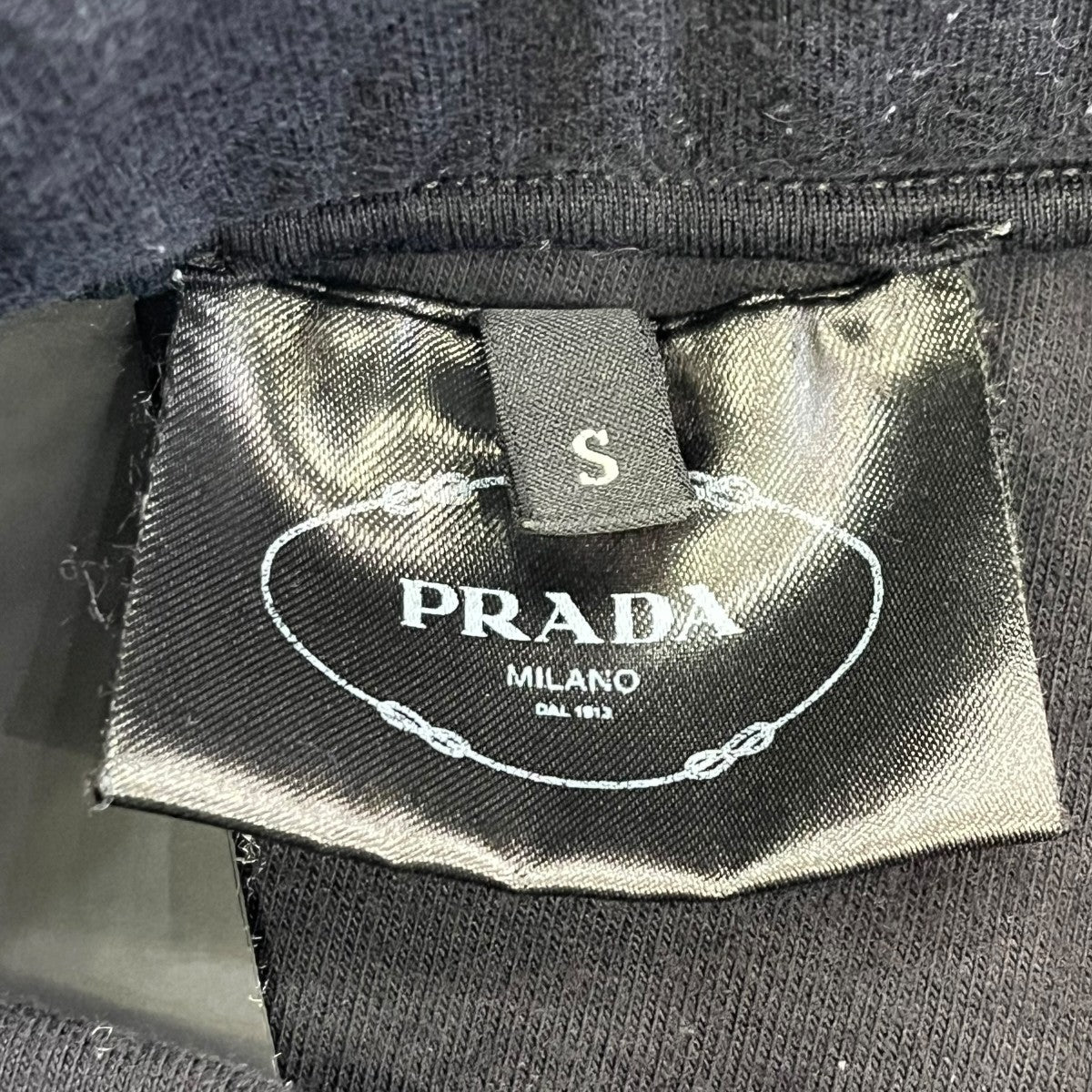PRADA レギンスパンツ132362 R212 10FJ 古着・中古-6枚目のアイテム画像