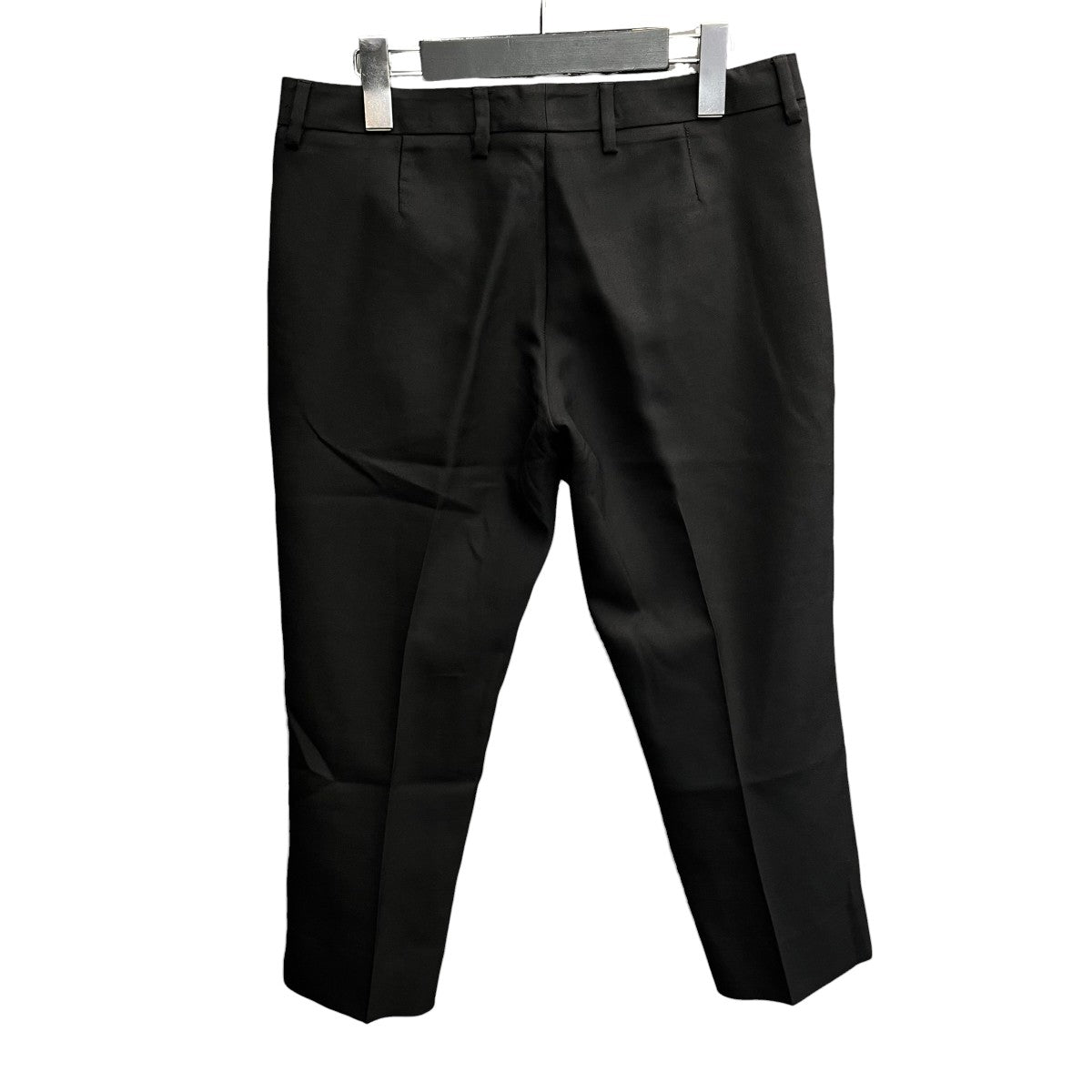 Martin Margiela 14SSクロップドパンツS51KA0280 古着・中古-2枚目のアイテム画像