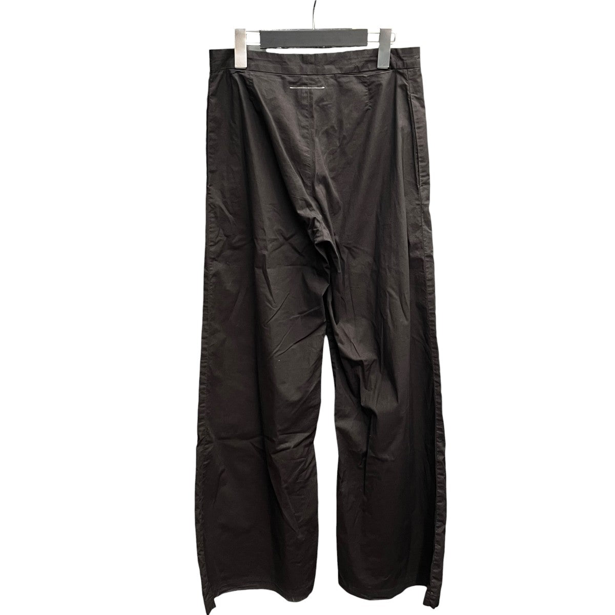 Martin Margiela イージーパンツ33P021 古着・中古-2枚目のアイテム画像