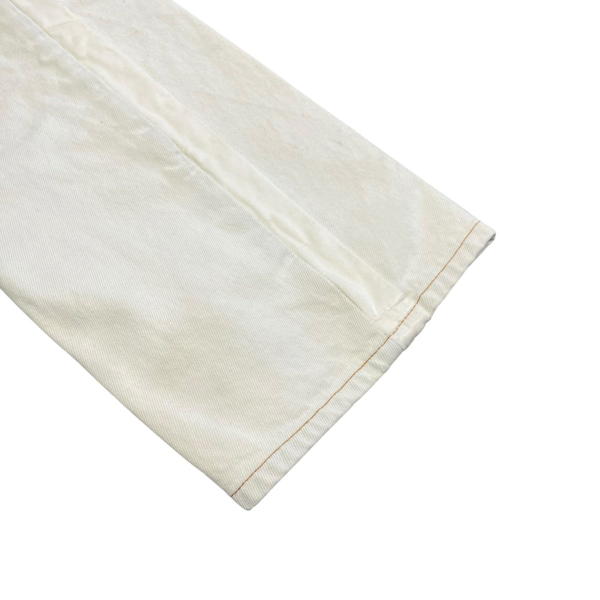 MM6 Maison Margiela 25SSPANTS 5 POCKETSデニムパンツS62LB0190 古着・中古-4枚目のアイテム画像