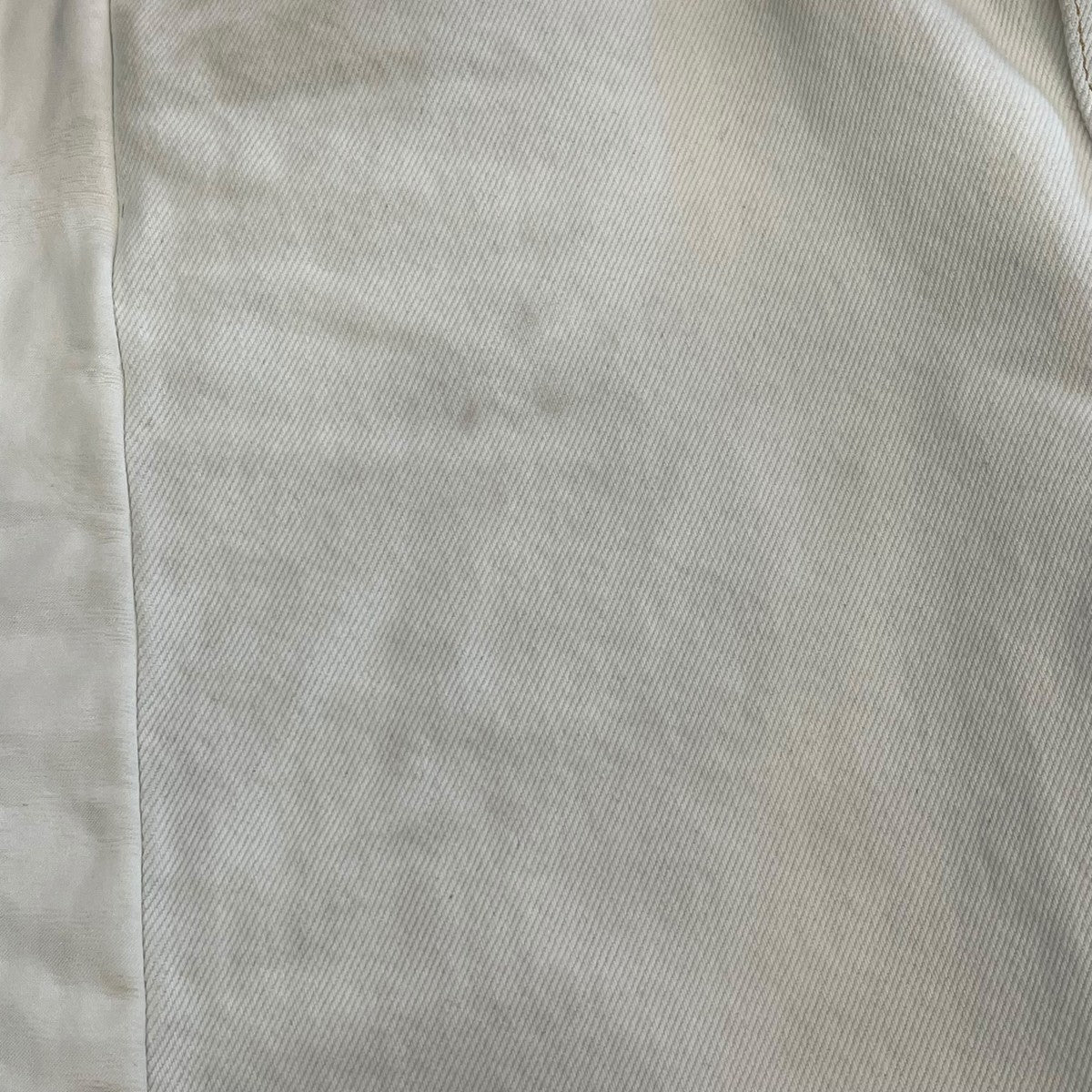 MM6 Maison Margiela 25SSPANTS 5 POCKETSデニムパンツS62LB0190 古着・中古-7枚目のアイテム画像