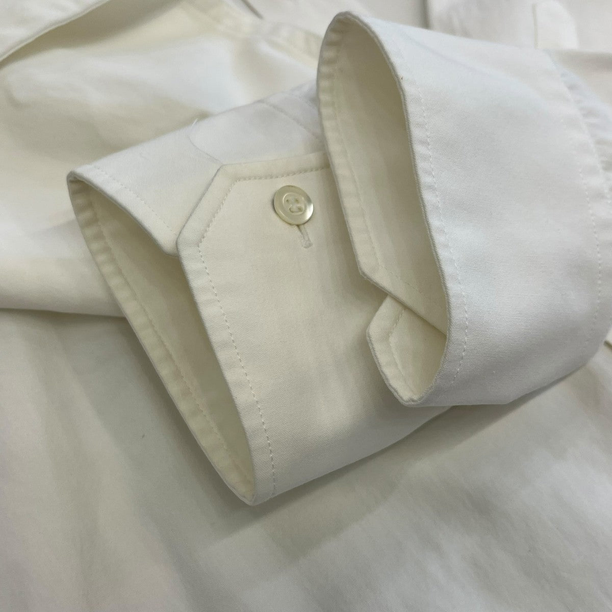 Maison Margiela 19AWボタンダウンシャツS50DL0387 古着・中古-10枚目のアイテム画像