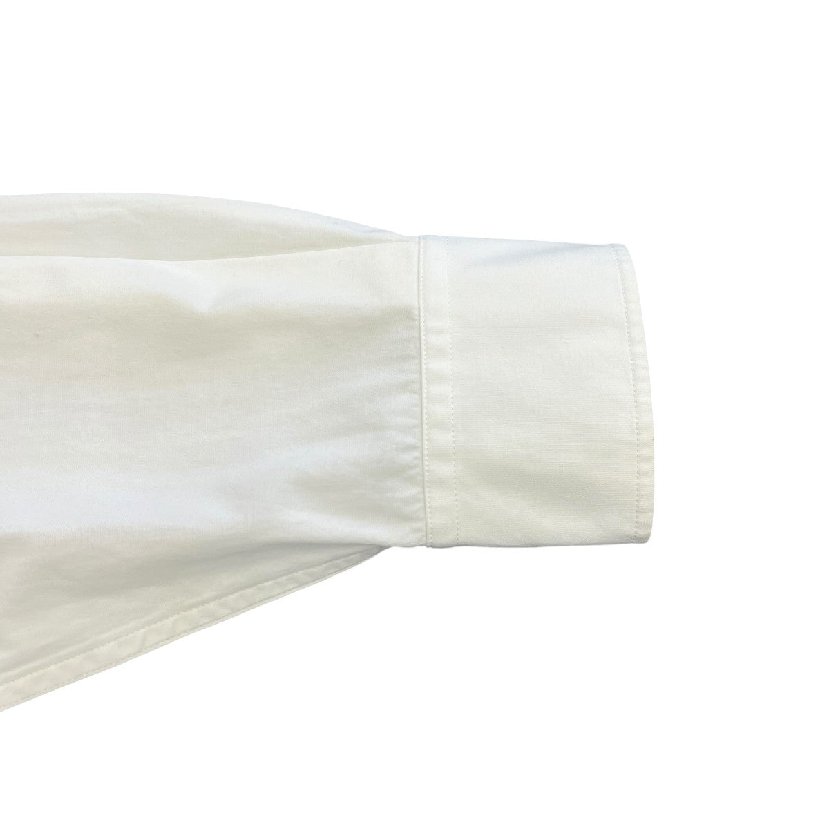 Maison Margiela 19AWボタンダウンシャツS50DL0387 古着・中古-4枚目のアイテム画像
