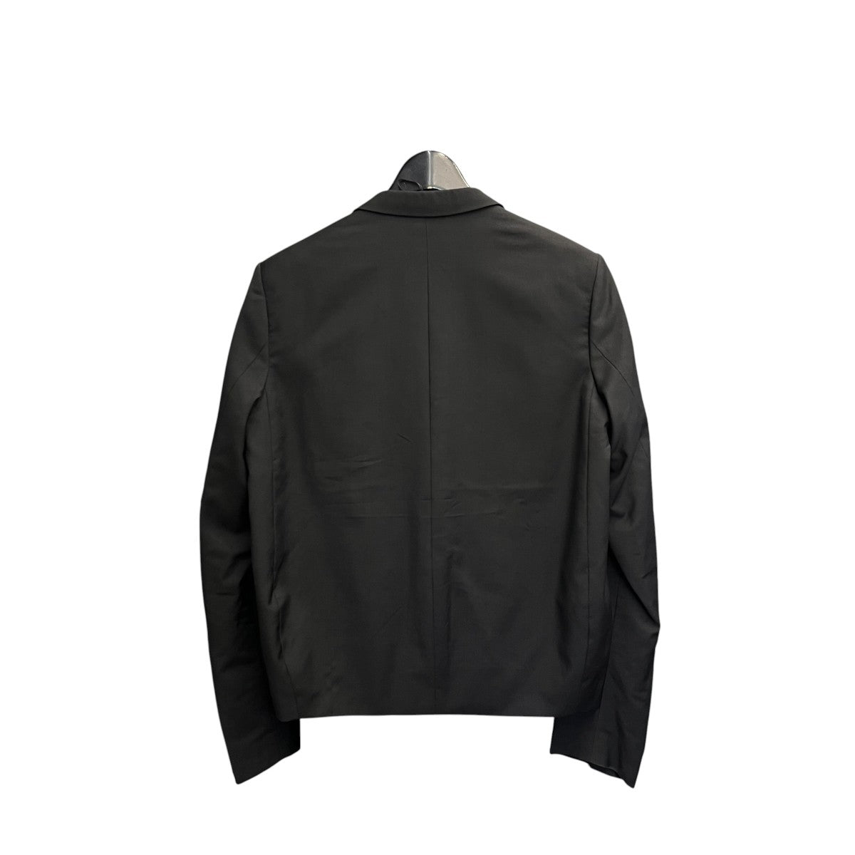 Dior Homme 09SSナローラペルテーラードジャケット9E3122820559 古着・中古-2枚目のアイテム画像