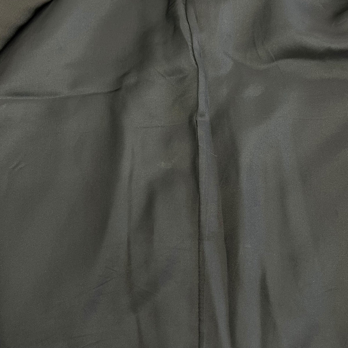 Dior Homme 09SSナローラペルテーラードジャケット9E3122820559 古着・中古-8枚目のアイテム画像