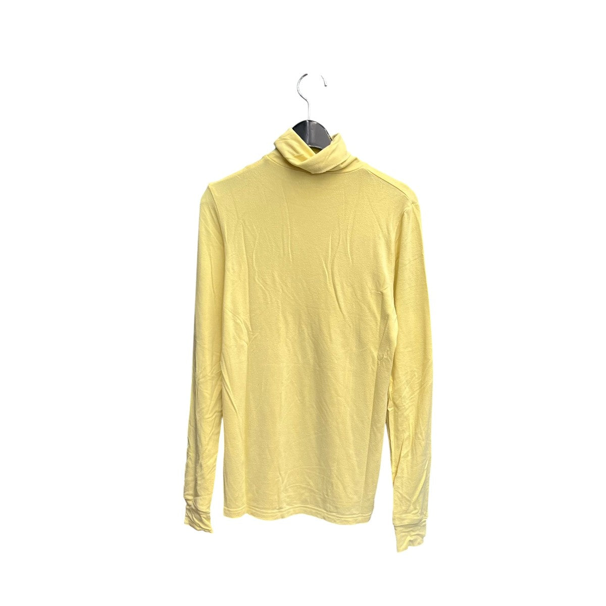 RAF SIMONS タートルネックカットソー182-150 古着・中古-2枚目のアイテム画像