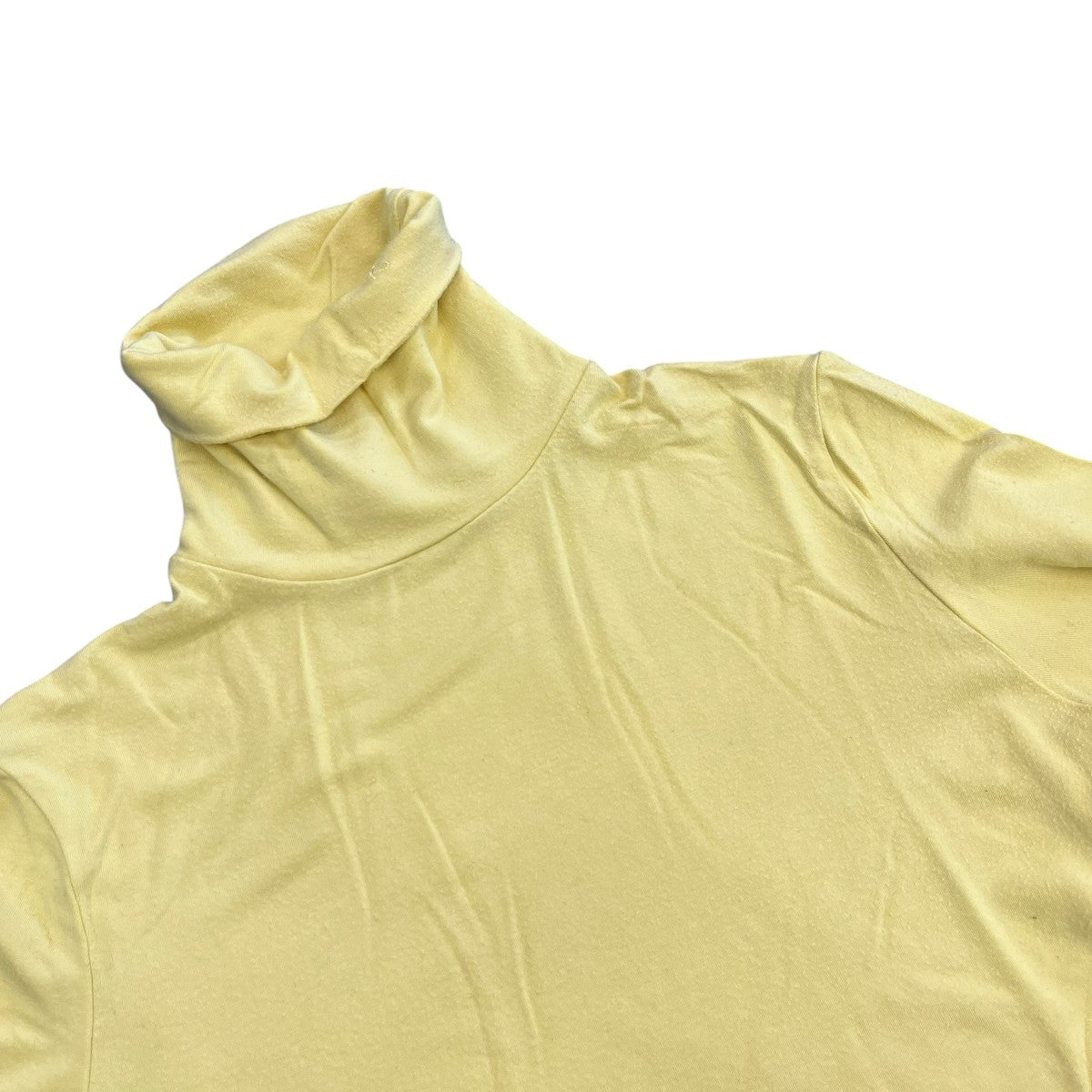 RAF SIMONS(ラフシモンズ) タートルネックカットソー182-150 182-150