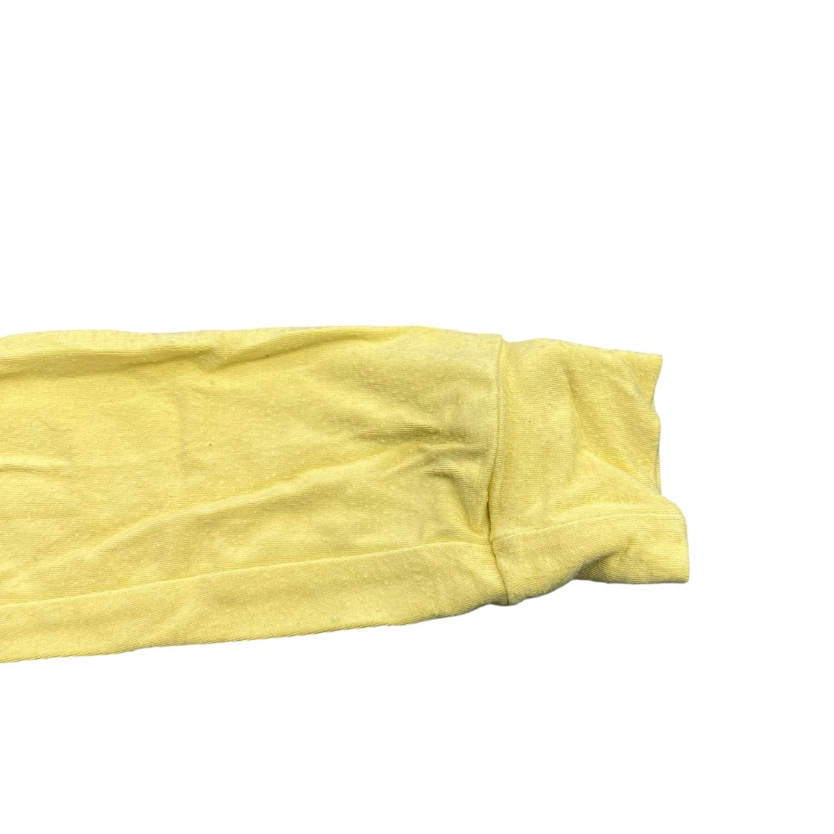 RAF SIMONS タートルネックカットソー182-150 古着・中古-4枚目のアイテム画像