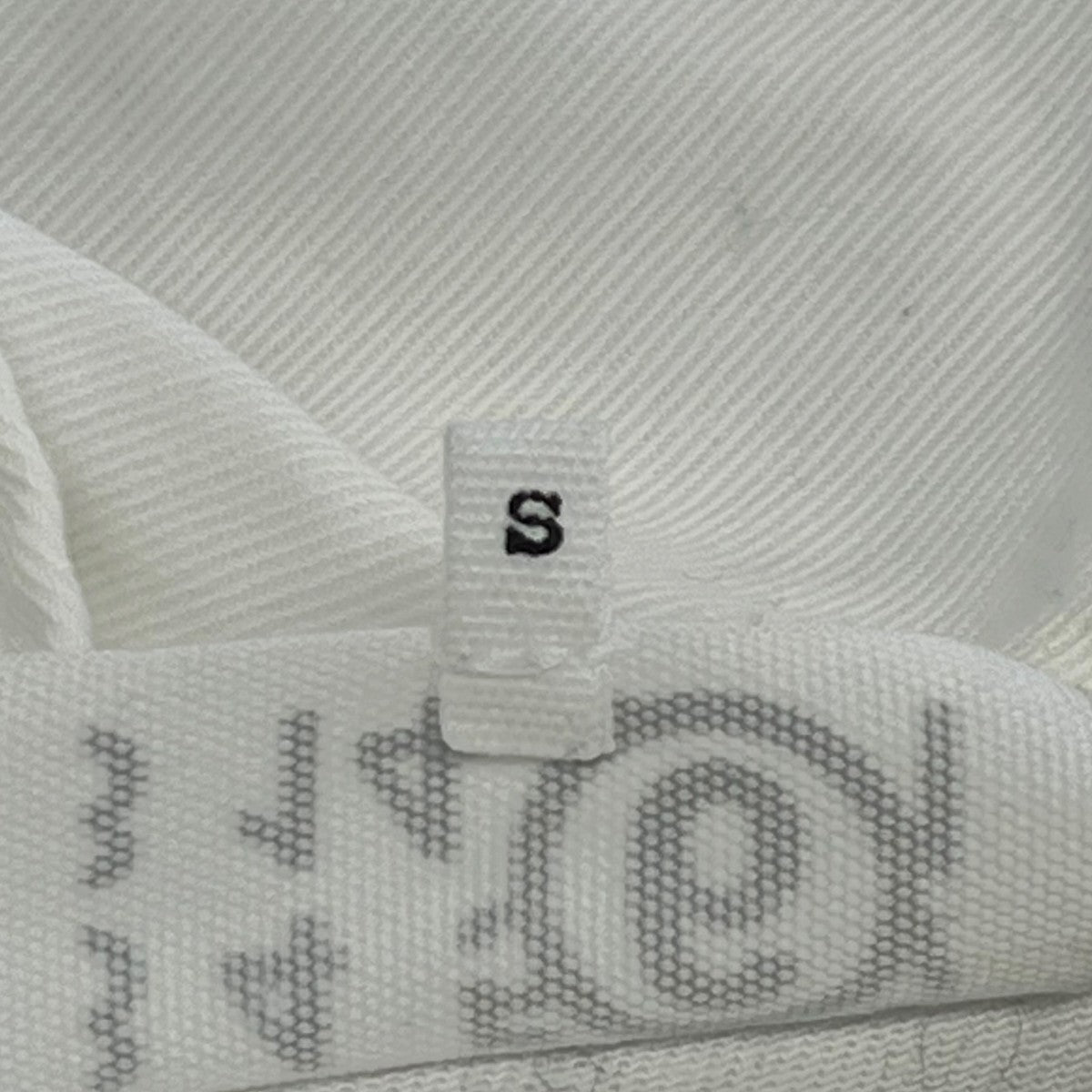 Maison Margiela 21SSプルオーバーパーカーS62NC0066 古着・中古-7枚目のアイテム画像