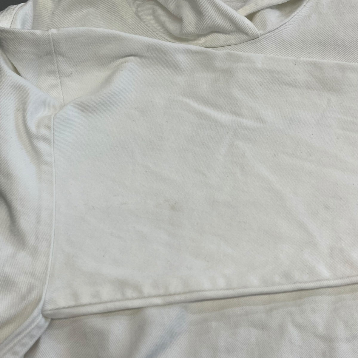 Maison Margiela 21SSプルオーバーパーカーS62NC0066 古着・中古-8枚目のアイテム画像