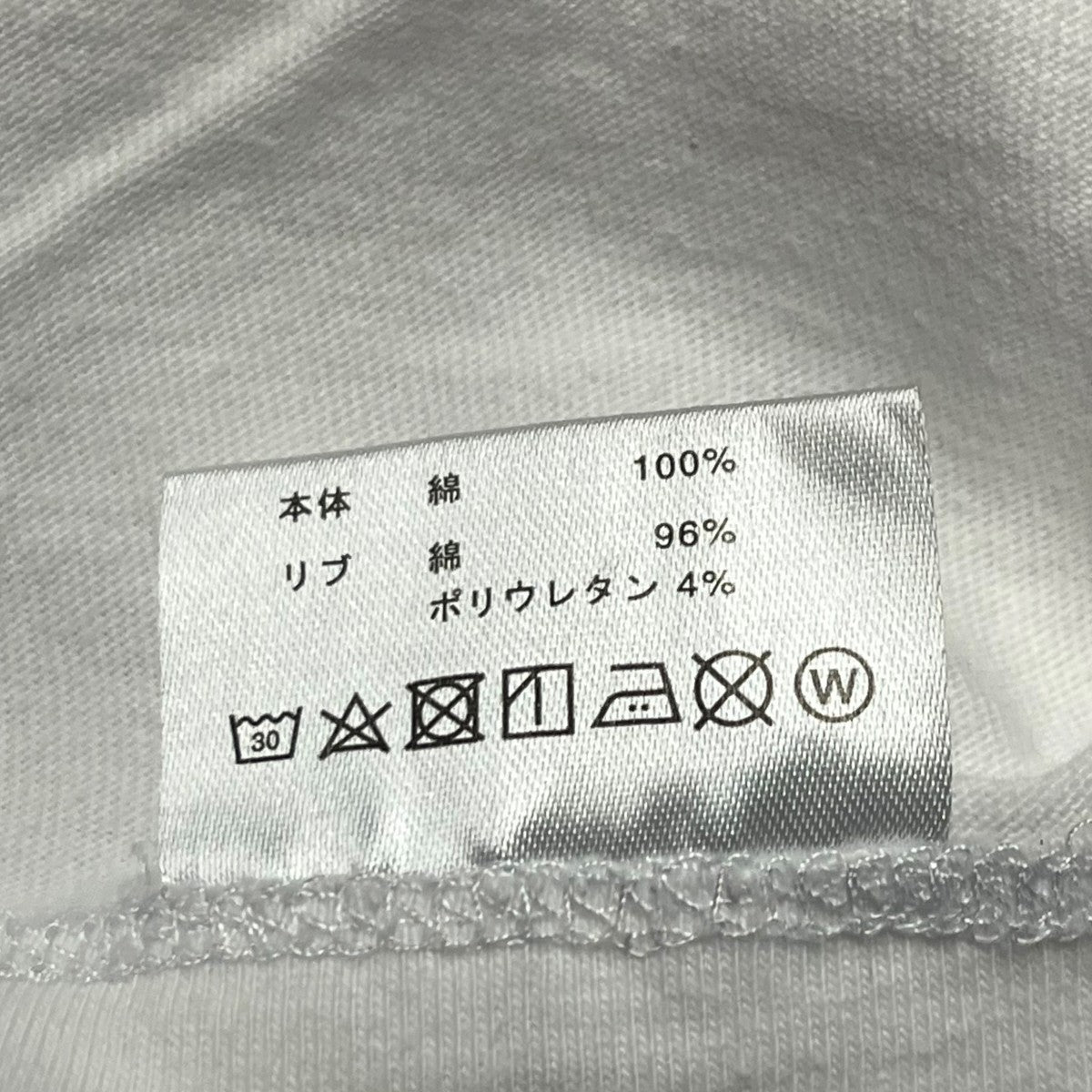FreshService×ACTUAL SOURCE 半袖カットソー 古着・中古-6枚目のアイテム画像