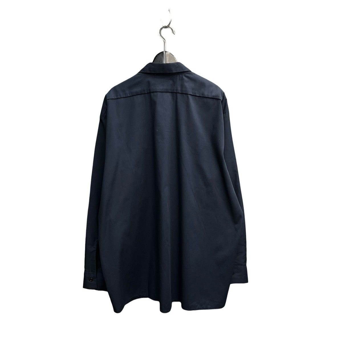 ALMOSTBLACK レギュラーカラーシャツ17AW B006 古着・中古-2枚目のアイテム画像