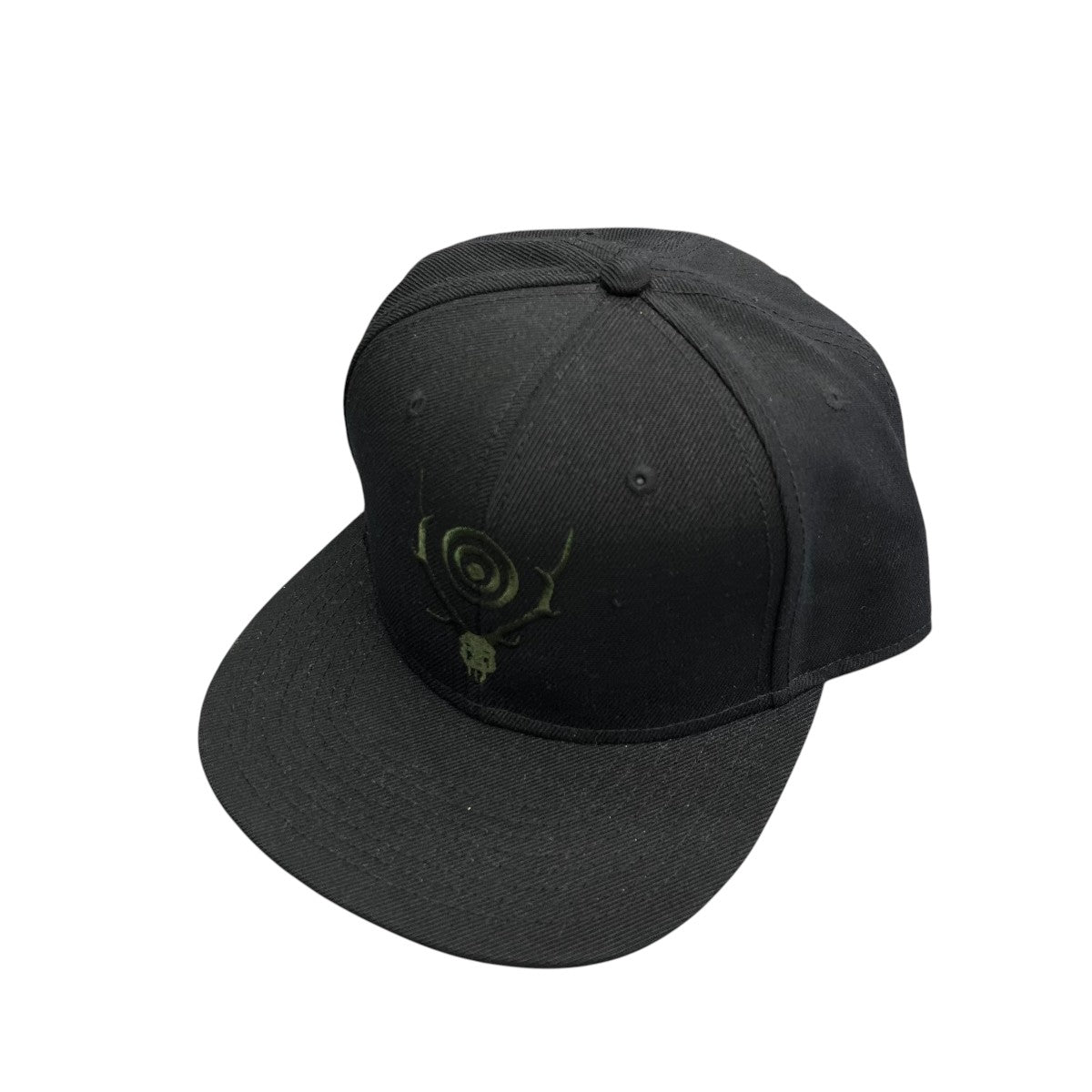 south2 west8 Baseball Cap - S＆T Emb．キャップNS688 古着・中古-1枚目のアイテム画像