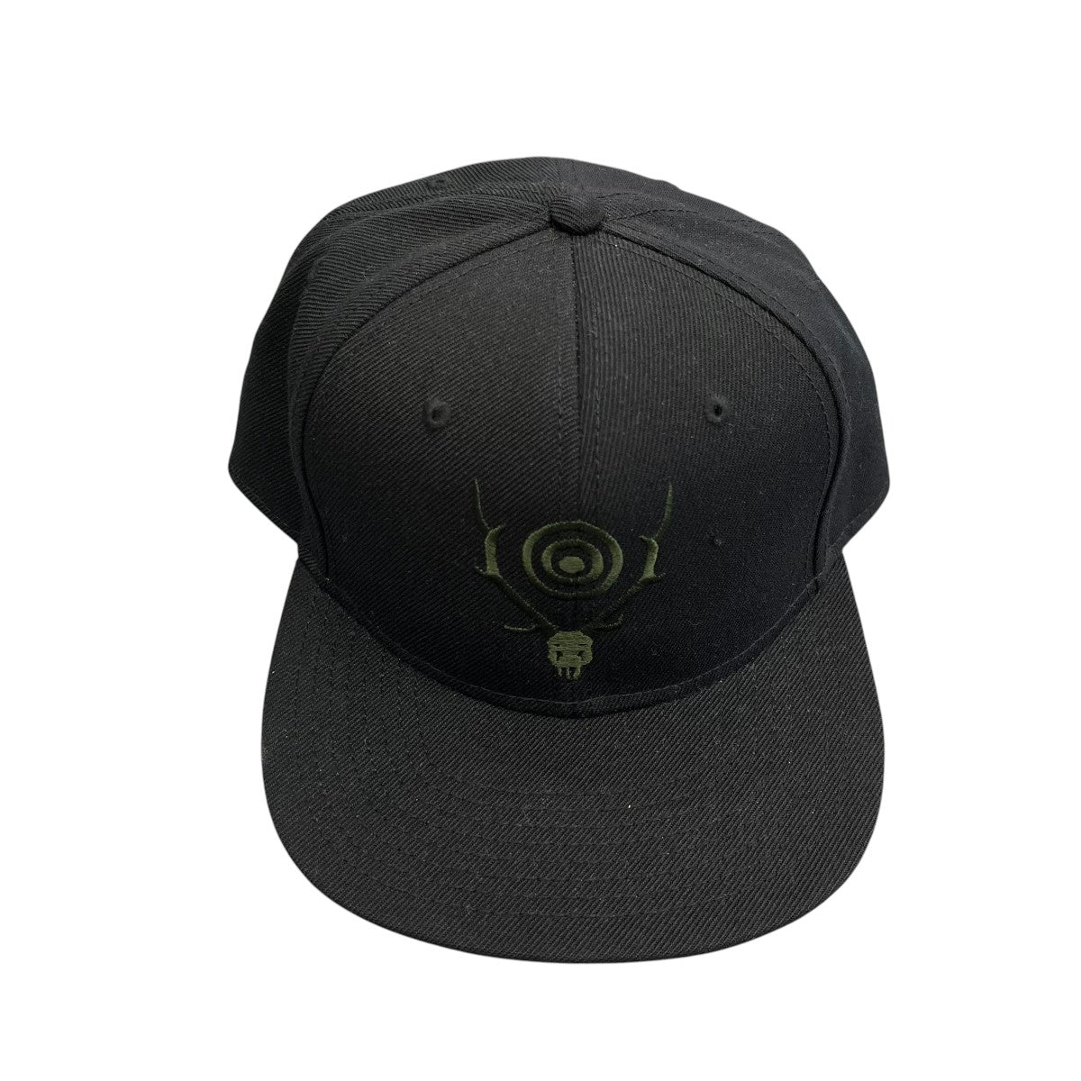 south2 west8 Baseball Cap - S＆T Emb．キャップNS688 古着・中古-3枚目のアイテム画像