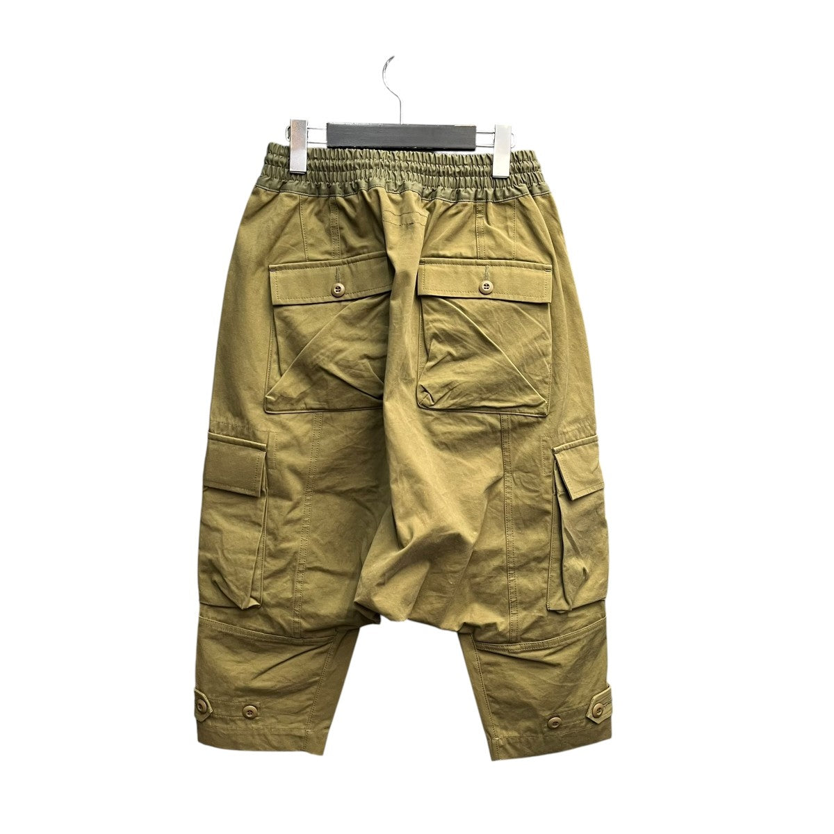 JUNYA WATANABE MAN 22SS綿ウェザーハーフパンツWI P020 古着・中古-2枚目のアイテム画像