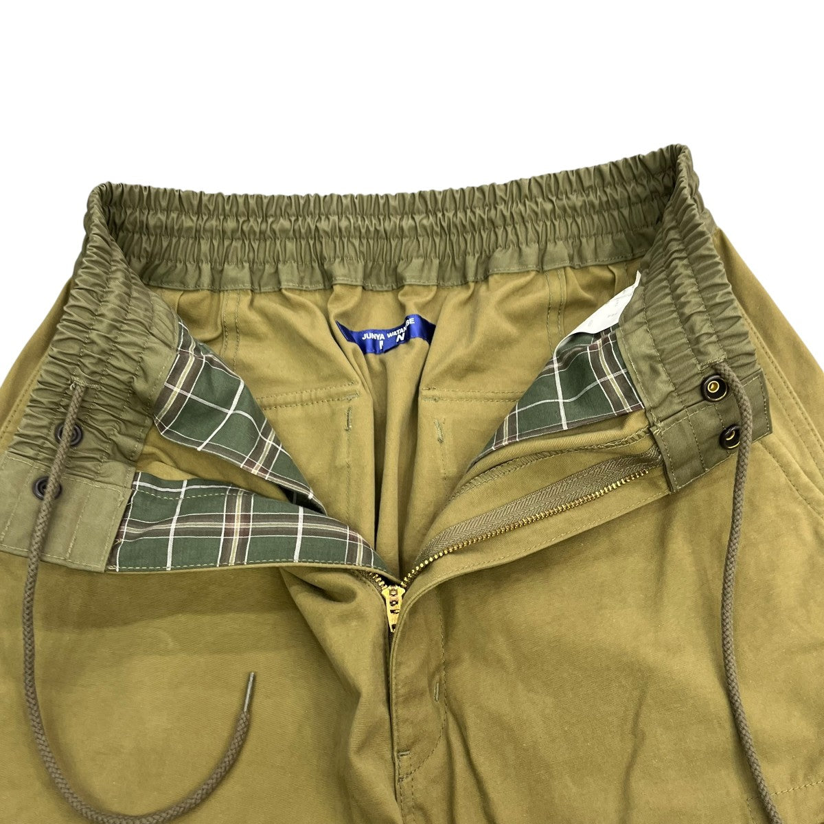 JUNYA WATANABE MAN 22SS綿ウェザーハーフパンツWI P020 古着・中古-3枚目のアイテム画像