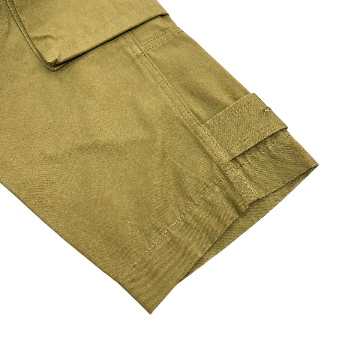 JUNYA WATANABE MAN 22SS綿ウェザーハーフパンツWI P020 古着・中古-4枚目のアイテム画像