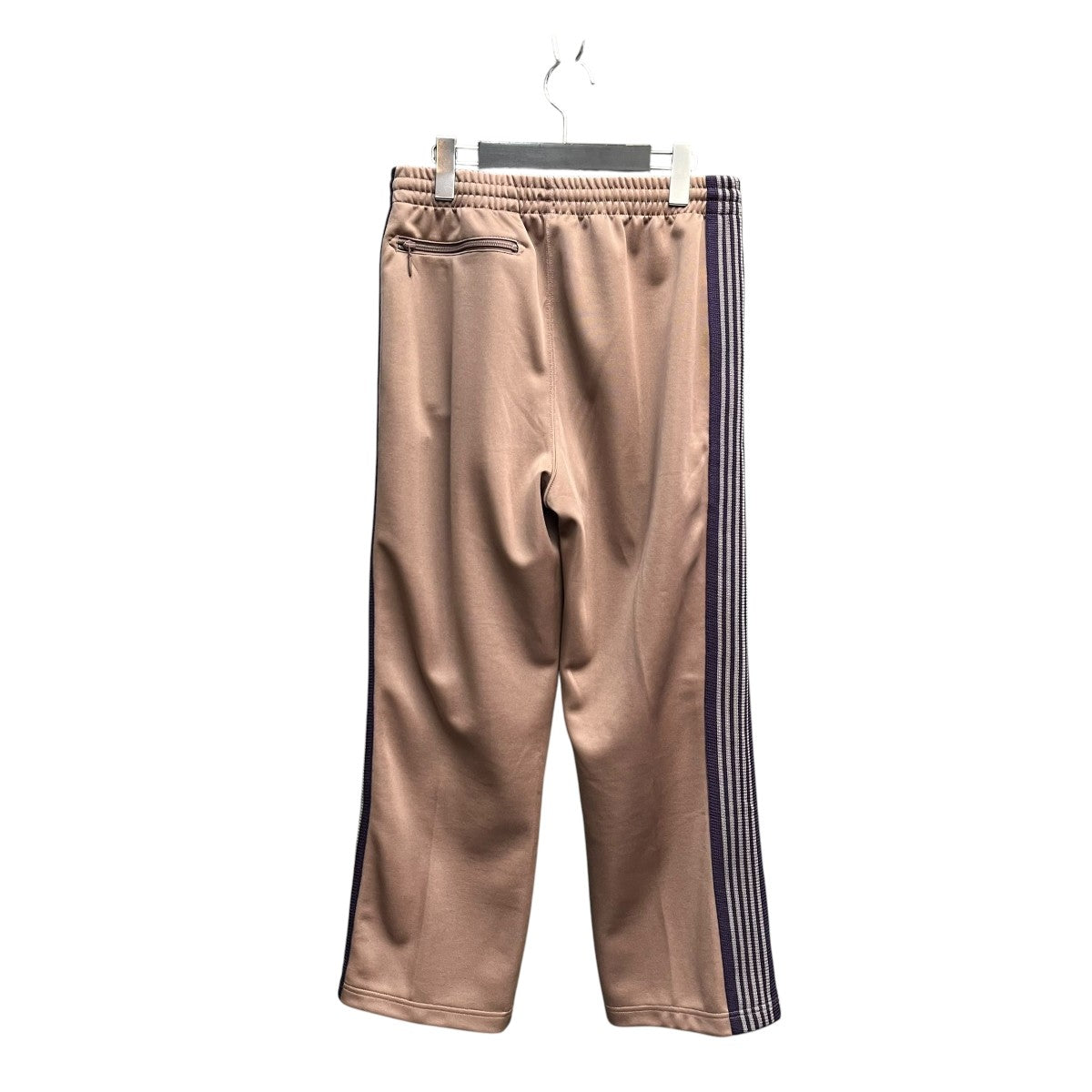 Needles TRACK PANTS POLY SMOOTHトラックパンツOT1617 古着・中古-2枚目のアイテム画像