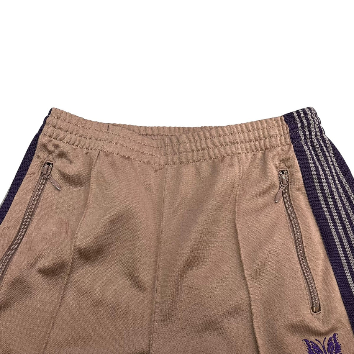 Needles TRACK PANTS POLY SMOOTHトラックパンツOT1617 古着・中古-3枚目のアイテム画像