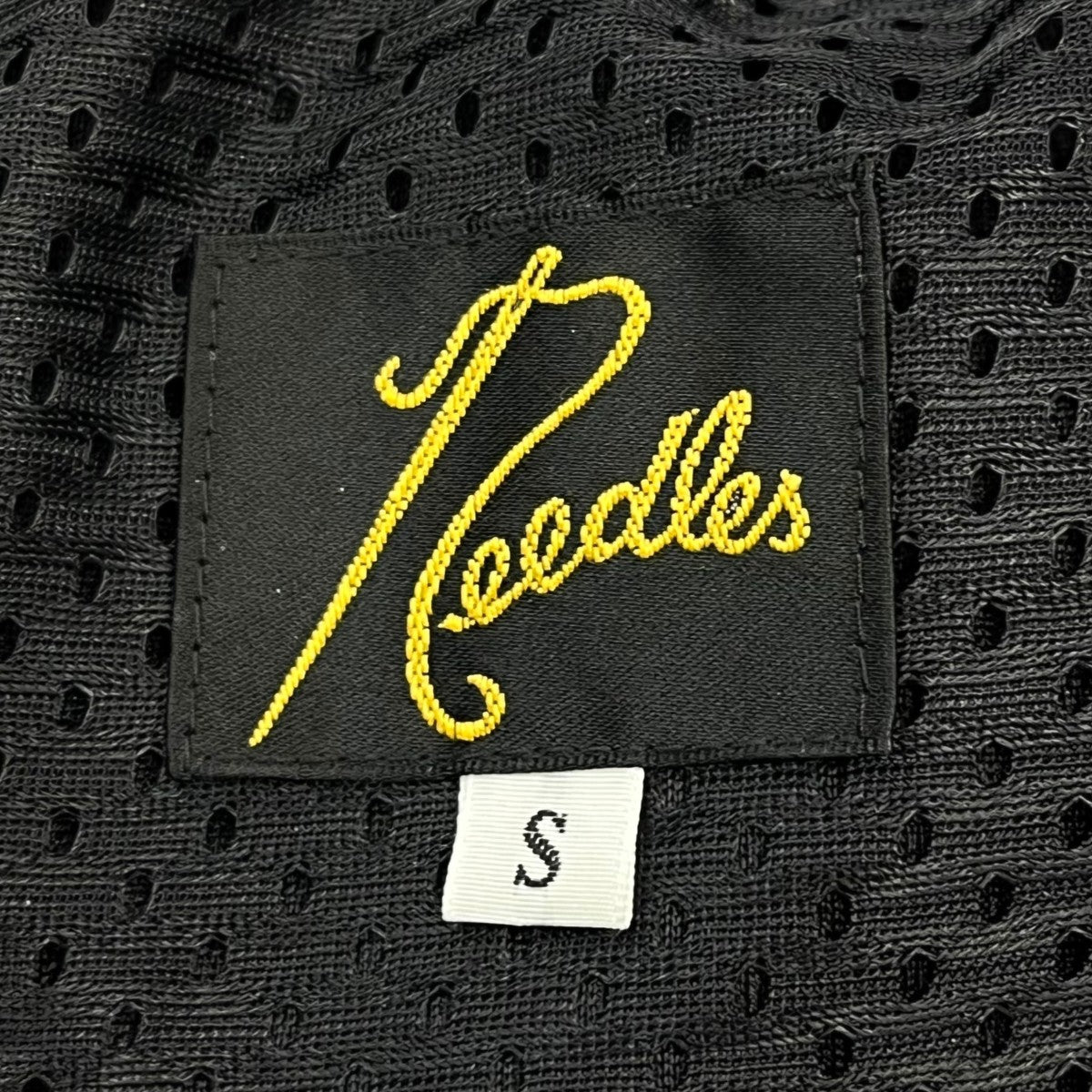 Needles TRACK PANTS POLY SMOOTHトラックパンツOT1617 古着・中古-6枚目のアイテム画像