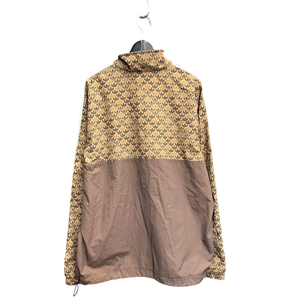 adidas クラシック モノ ウインドブレーカートラックジャケットIS0216 古着・中古-2枚目のアイテム画像