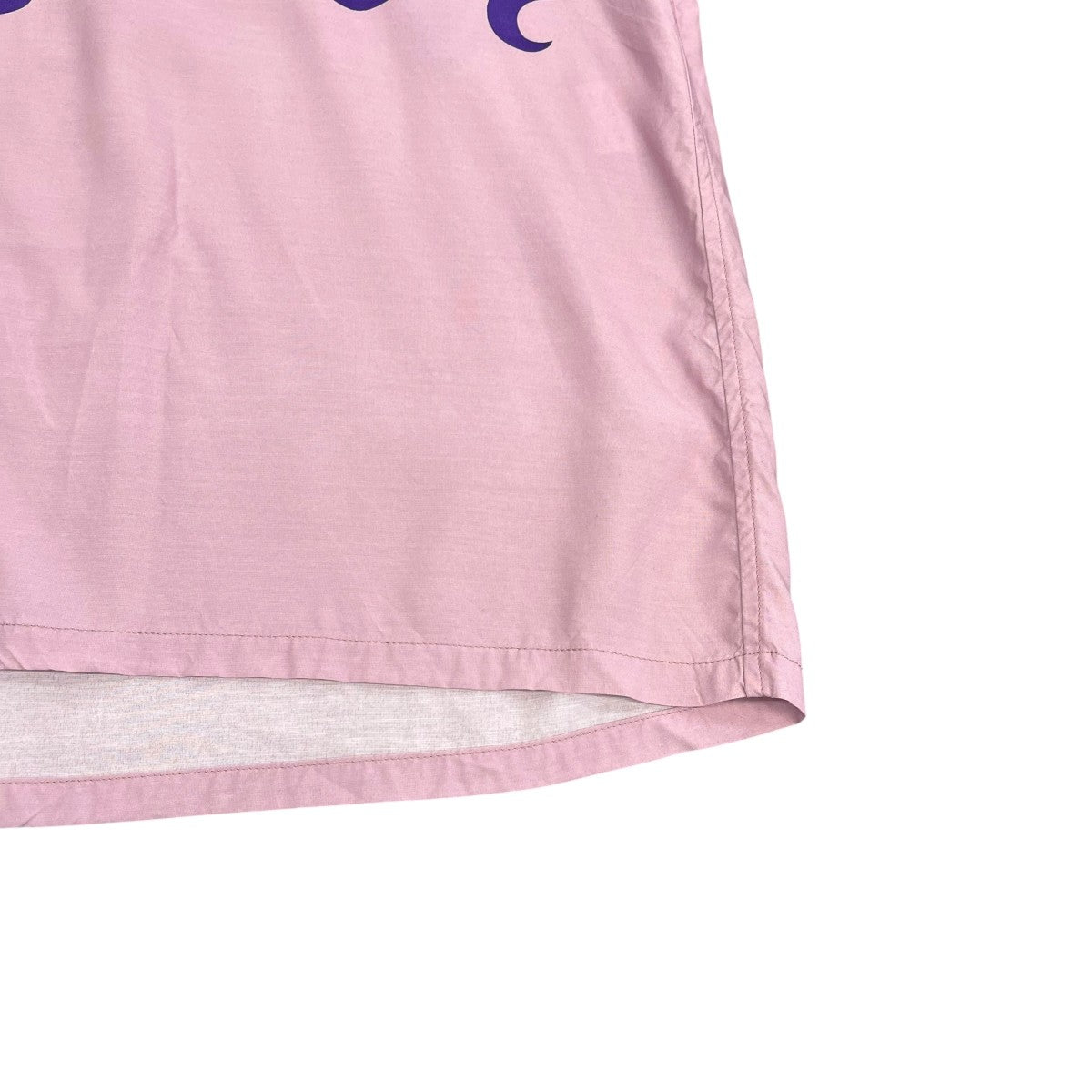 Needles x Kae Tanaka S S One-Up Shirt - KT Papillon半袖シャツQV432 古着・中古-5枚目のアイテム画像