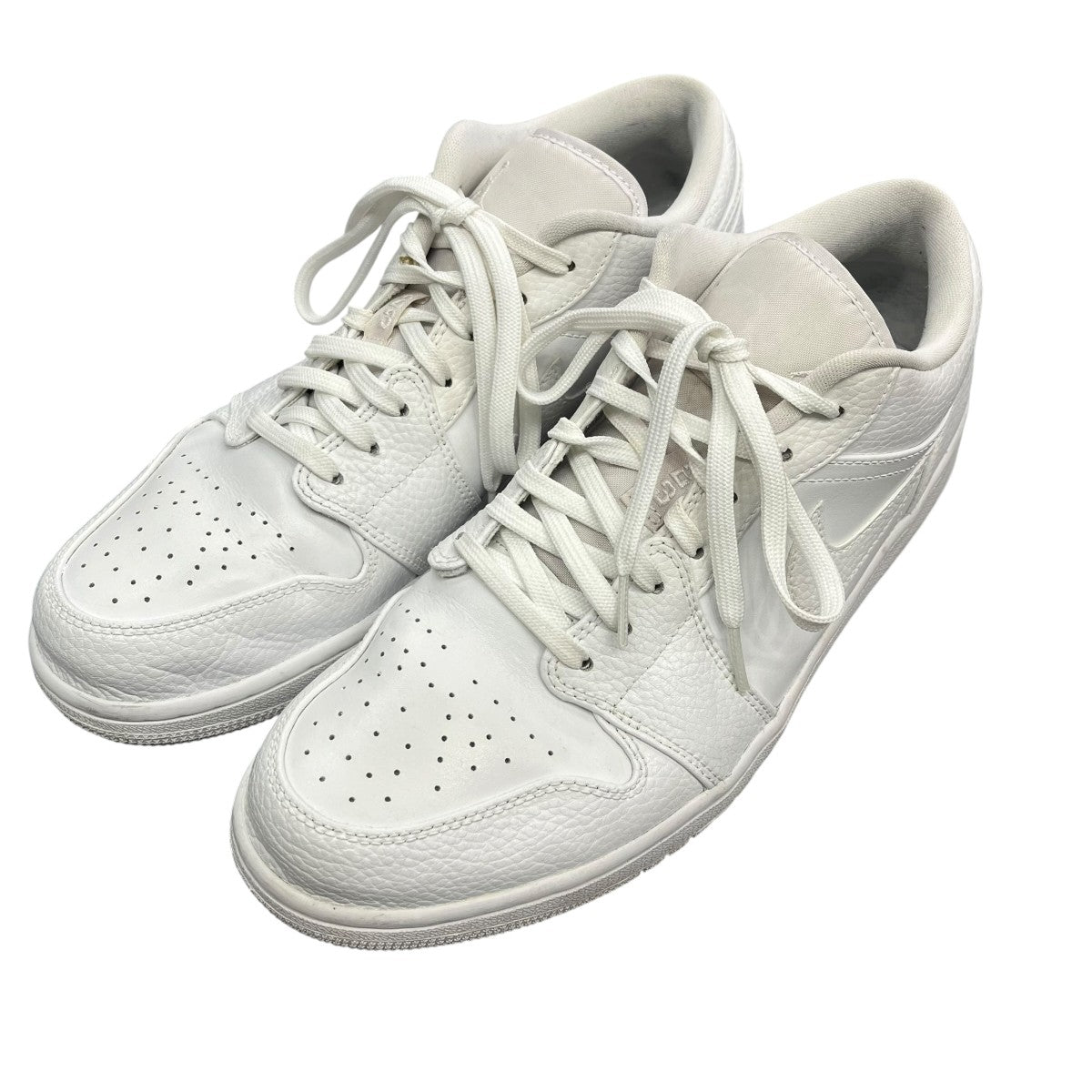 NIKE AIR JORDAN 1 LOWスニーカー553558-130 古着・中古-1枚目のアイテム画像