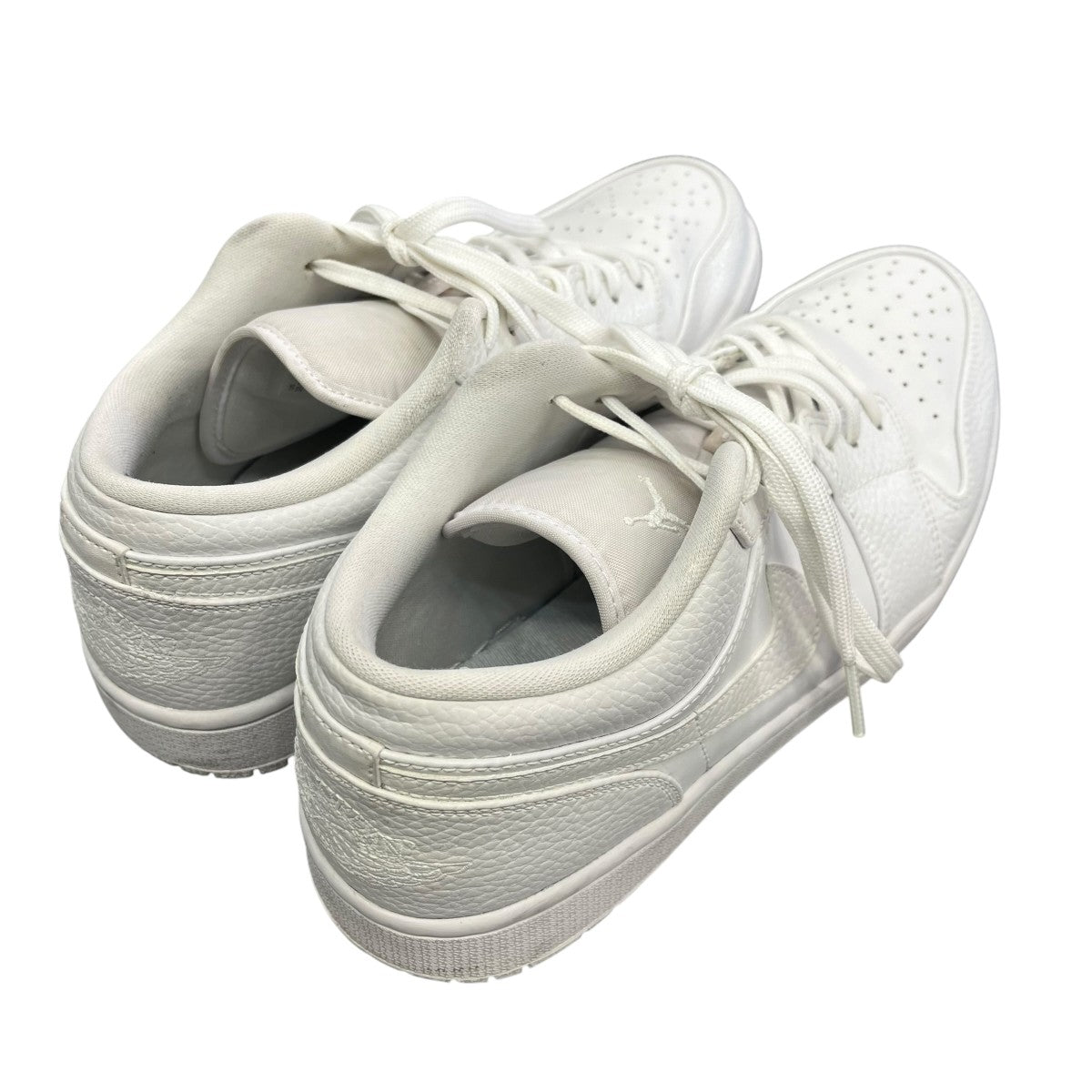 NIKE AIR JORDAN 1 LOWスニーカー553558-130 古着・中古-2枚目のアイテム画像