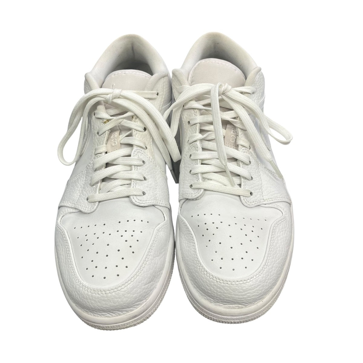 NIKE AIR JORDAN 1 LOWスニーカー553558-130 古着・中古-3枚目のアイテム画像