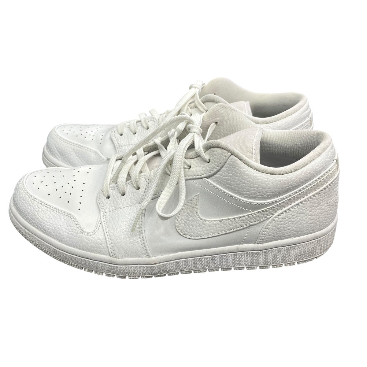 NIKE AIR JORDAN 1 LOWスニーカー553558-130 古着・中古-4枚目のアイテム画像
