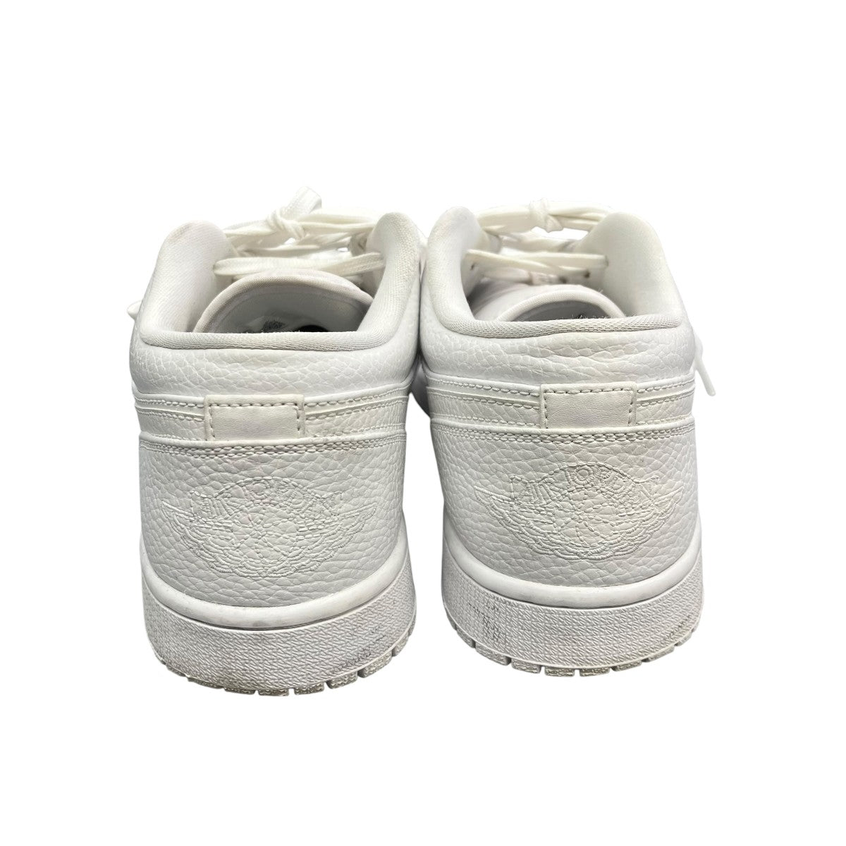 NIKE AIR JORDAN 1 LOWスニーカー553558-130 古着・中古-5枚目のアイテム画像