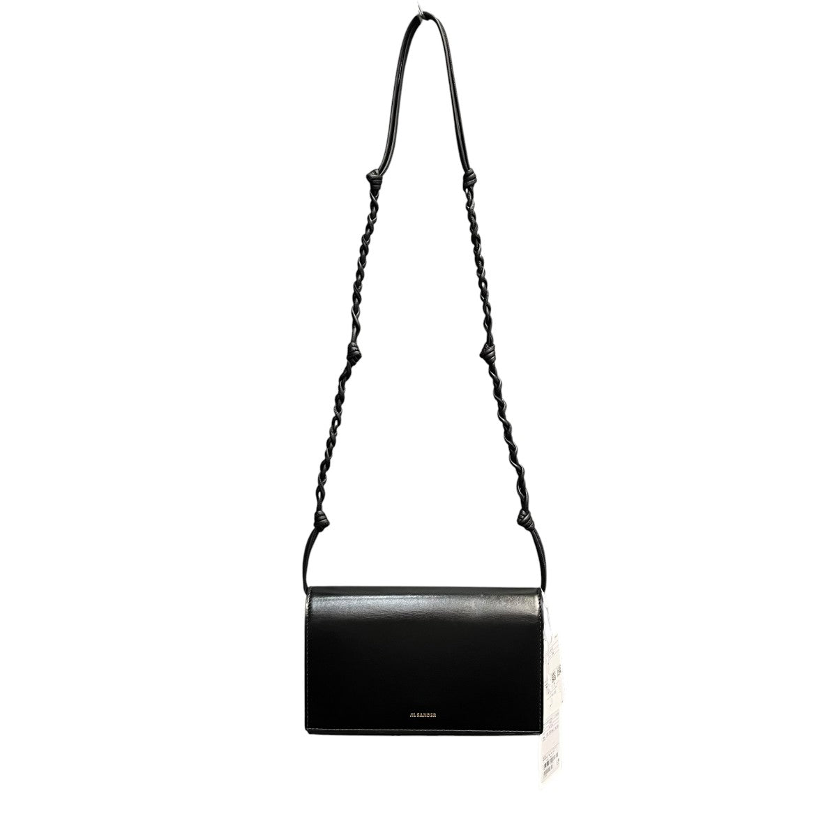 JIL SANDER 26SSTANGLE WALLETショルダーバッグJ10VL0023 古着・中古-1枚目のアイテム画像