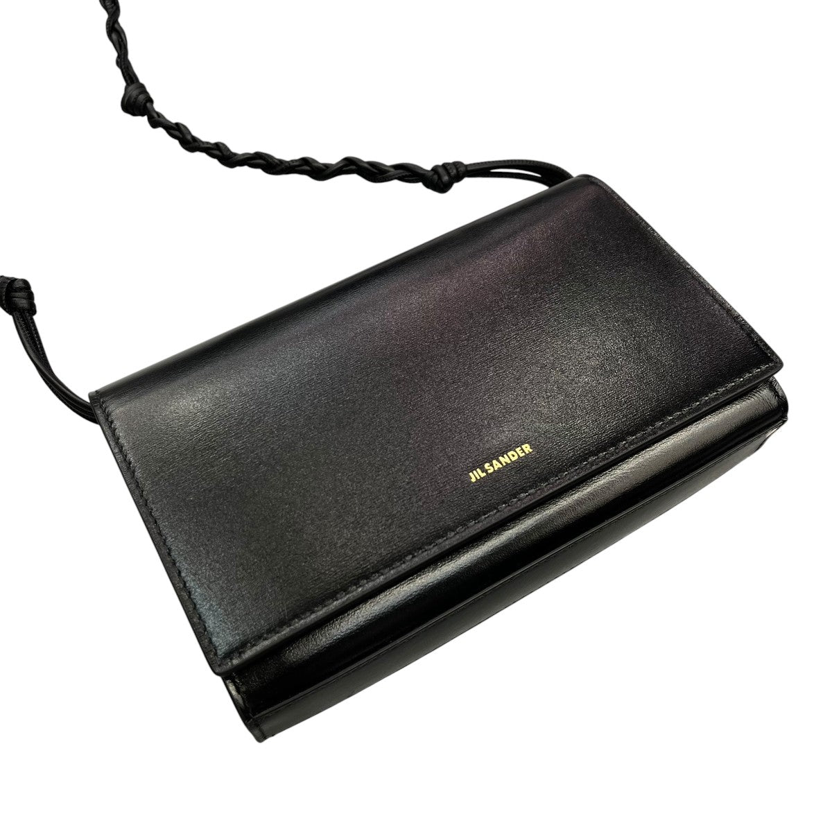 JIL SANDER 26SSTANGLE WALLETショルダーバッグJ10VL0023 古着・中古-3枚目のアイテム画像