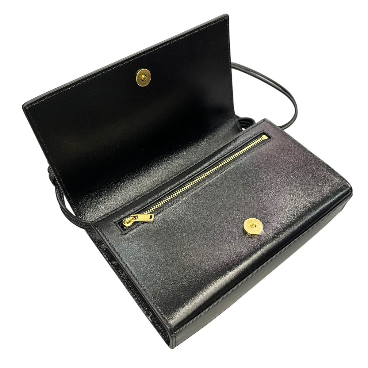 JIL SANDER 26SSTANGLE WALLETショルダーバッグJ10VL0023 古着・中古-5枚目のアイテム画像