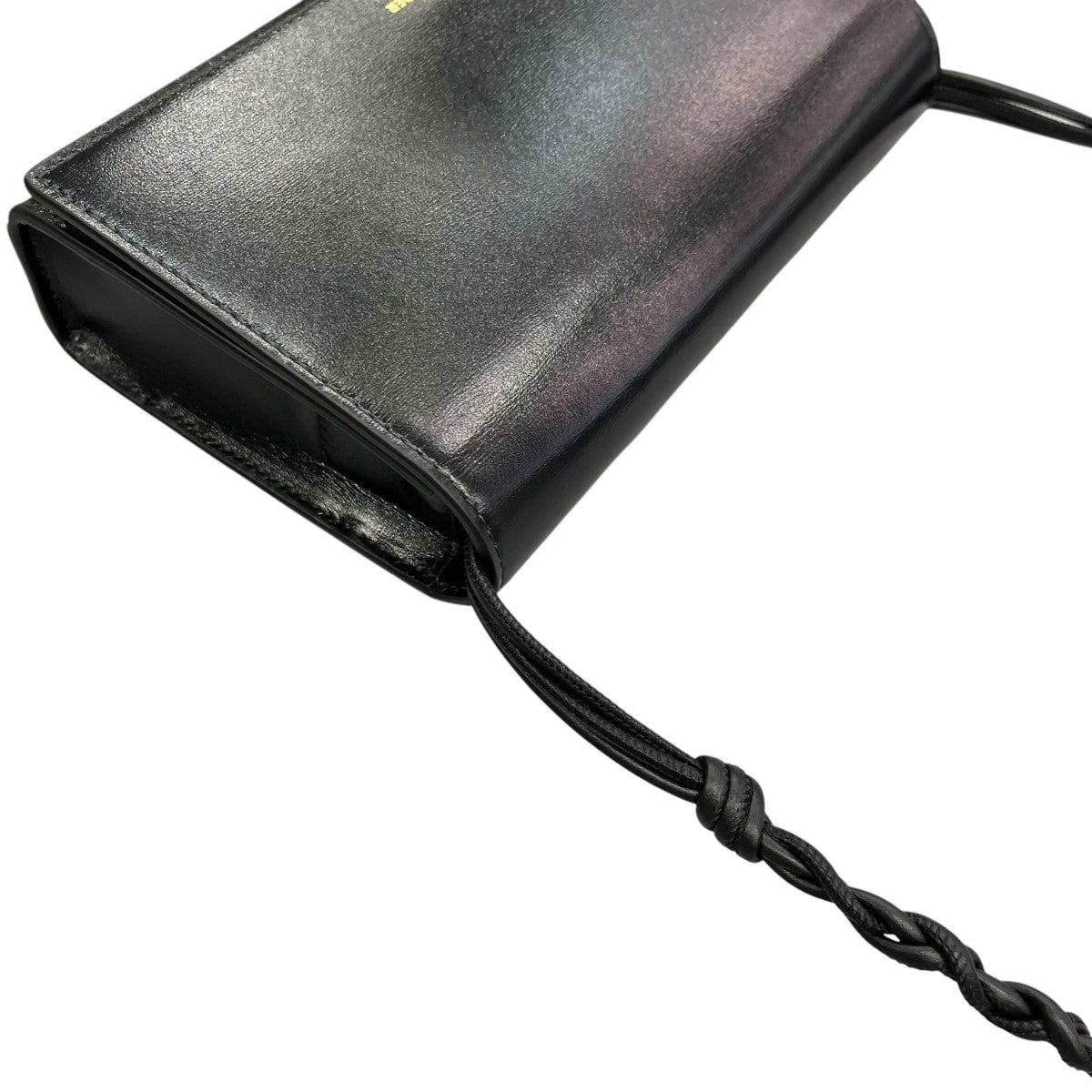 JIL SANDER 26SSTANGLE WALLETショルダーバッグJ10VL0023 古着・中古-6枚目のアイテム画像