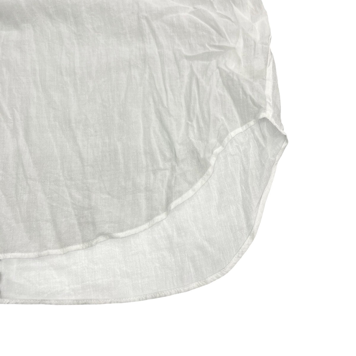 Plage 25SSAiry Band Collar シャツノーカラーシャツ25050922106020 古着・中古-5枚目のアイテム画像