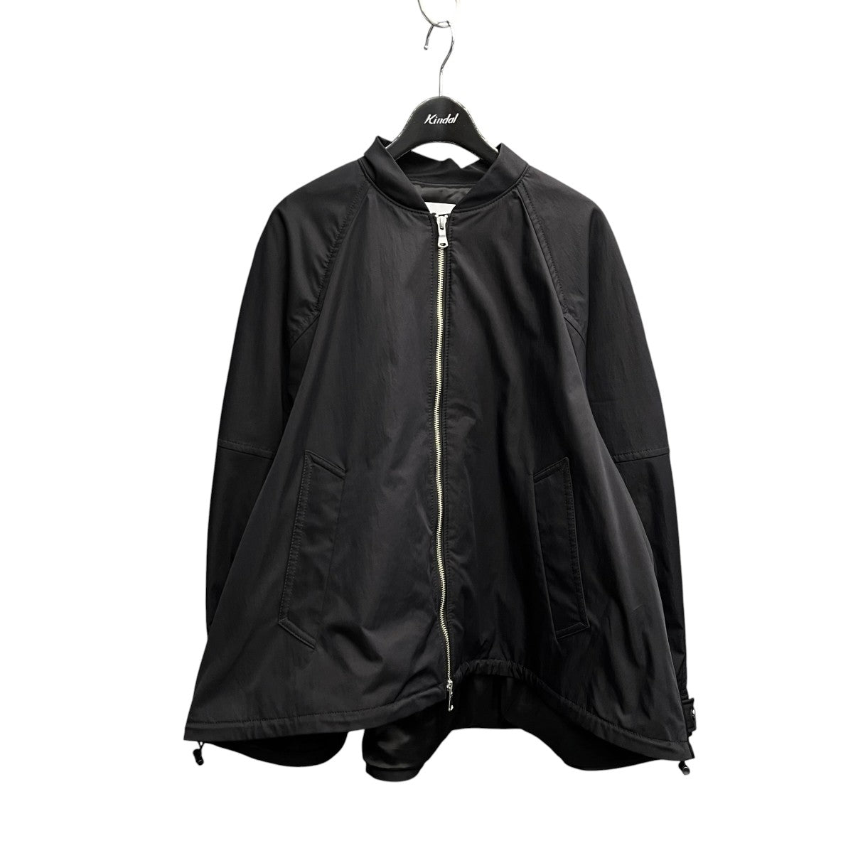 Adam et Rope グランウォームシルエットブルゾン 撥水ジャケットGAL 06020 A 古着・中古-1枚目のアイテム画像