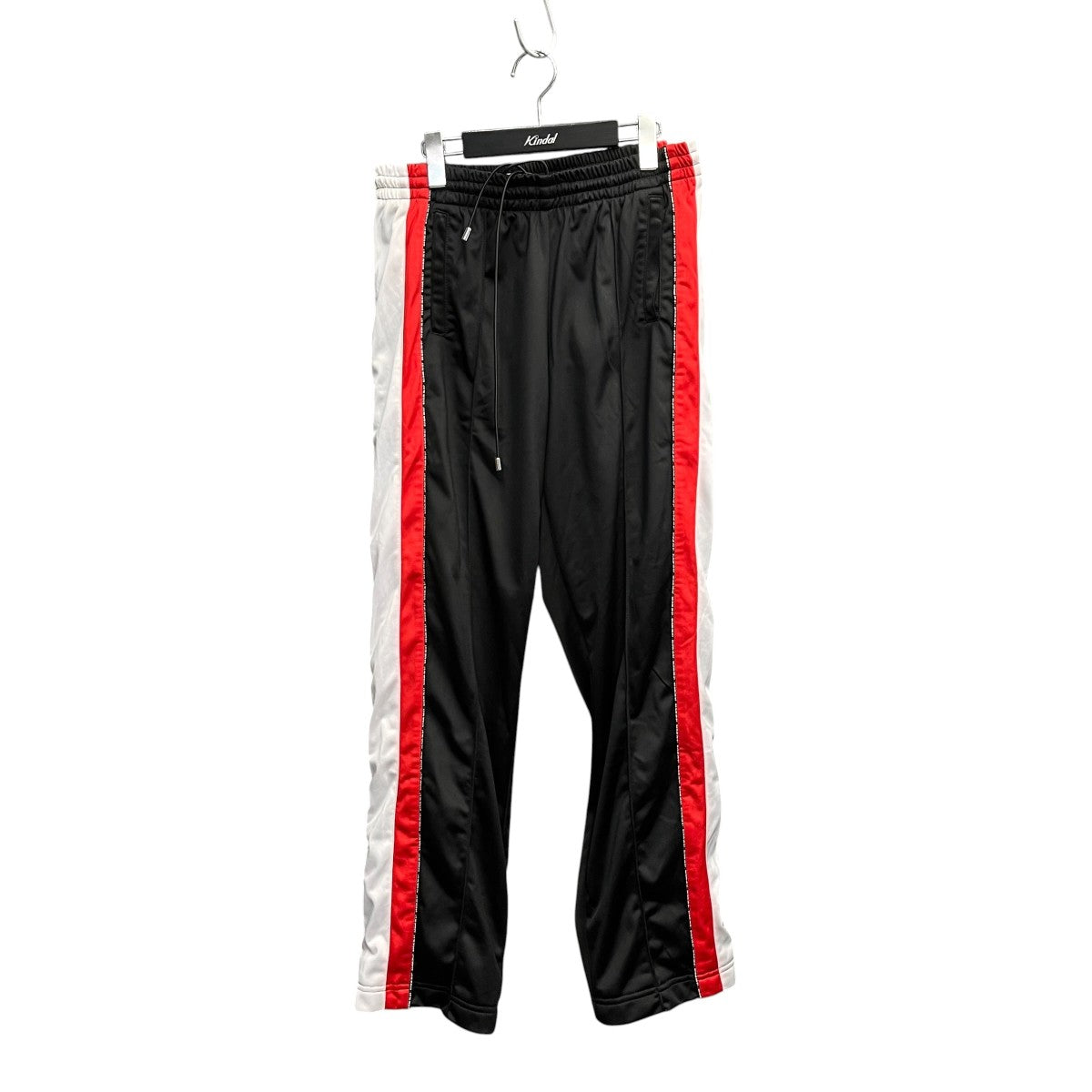 VTMNTS Tailored Tracksuit PantsトラックパンツVL12PA220B 古着・中古-1枚目のアイテム画像