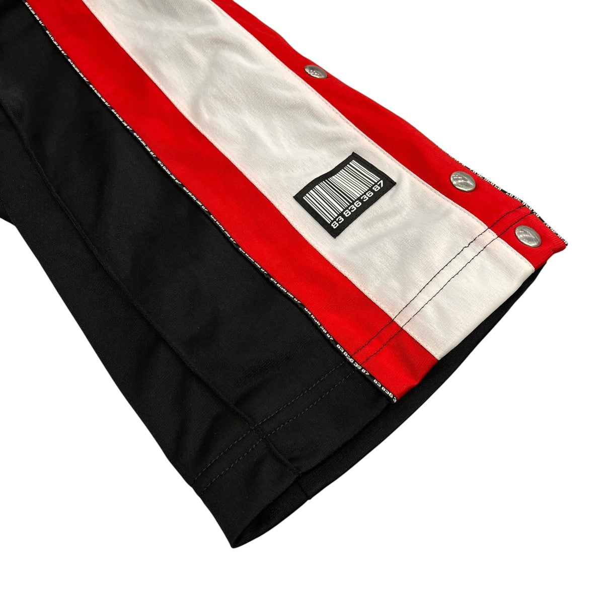 VTMNTS Tailored Tracksuit PantsトラックパンツVL12PA220B 古着・中古-4枚目のアイテム画像