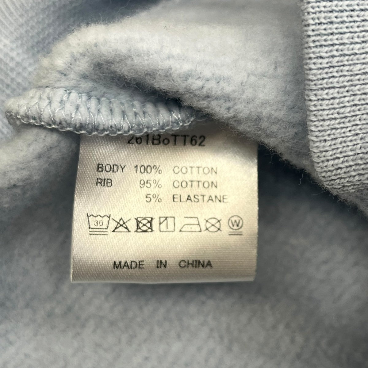 Botterfly Hoodieプルオーバーパーカー261BoTT62