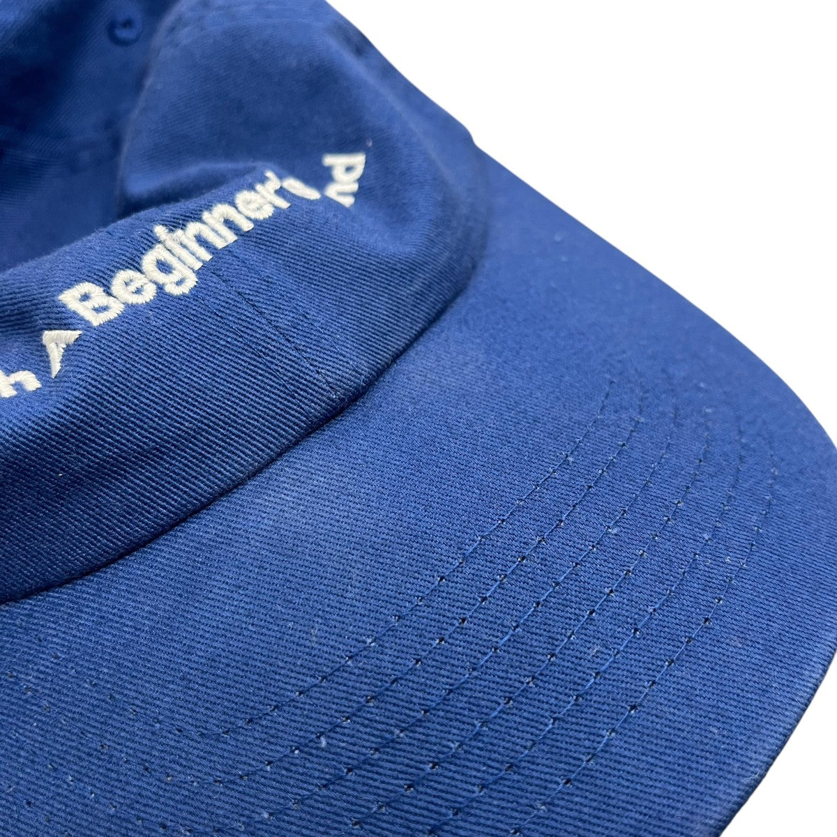 With A Beginner’s Mind 26SSLogo Hatキャップ26095597004910 古着・中古-9枚目のアイテム画像