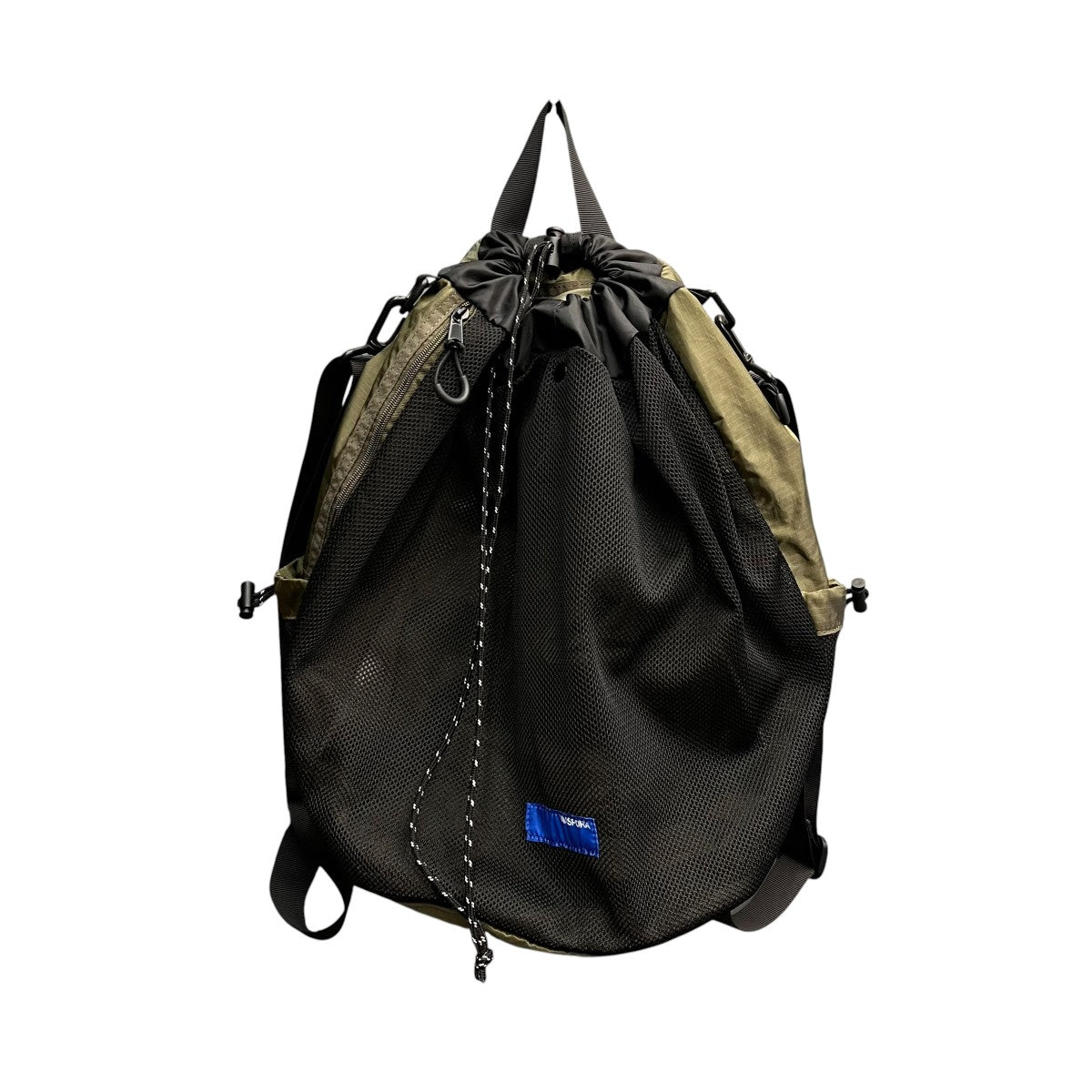 Diaspora skateboards 2way Vacation Bagリュック 古着・中古-1枚目のアイテム画像