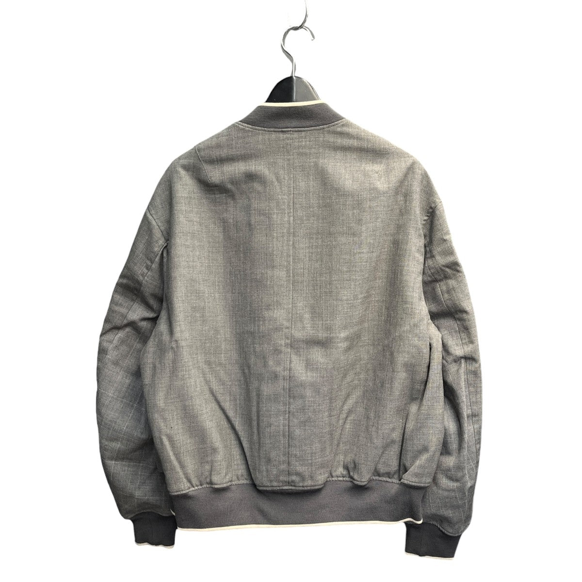 ENSOU(エンソウ) 柿乃葉別注 Reversible Bomber Jacketジャケット